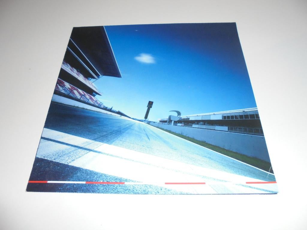 brochure Fiat Stilo Racing  2005, Ophalen of Verzenden, Zo goed als nieuw, Overige merken