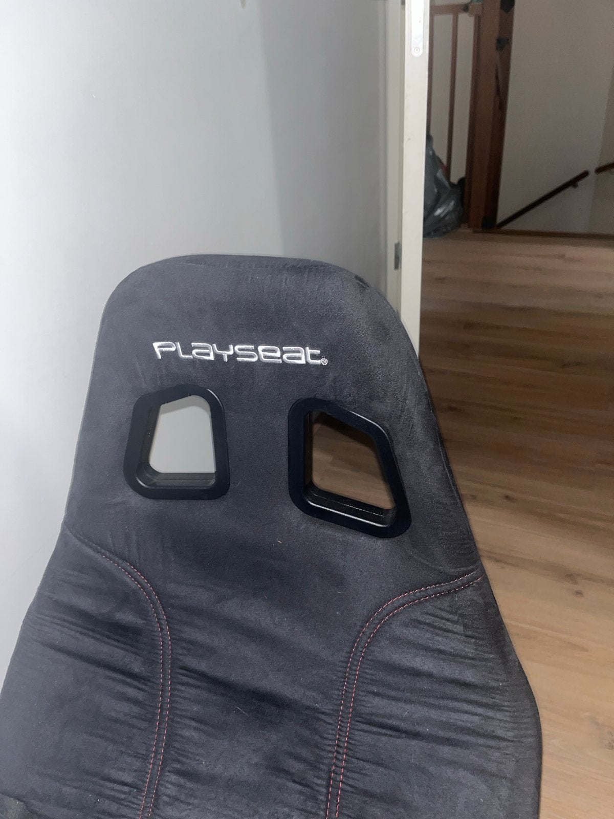 Playseat Challenge racestoel - zo goed als nieuw, Ophalen, Overige merken, Zo goed als nieuw