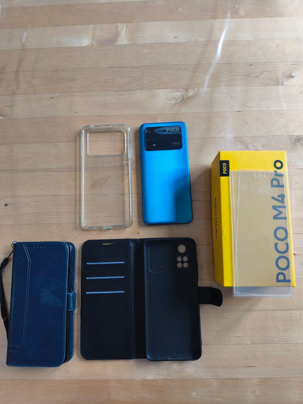 Poco (Xiaomi) M4 Pro 8GB/256GB, Gebruikt, Ophalen of Verzenden, Klassiek of Candybar, Zonder simlock