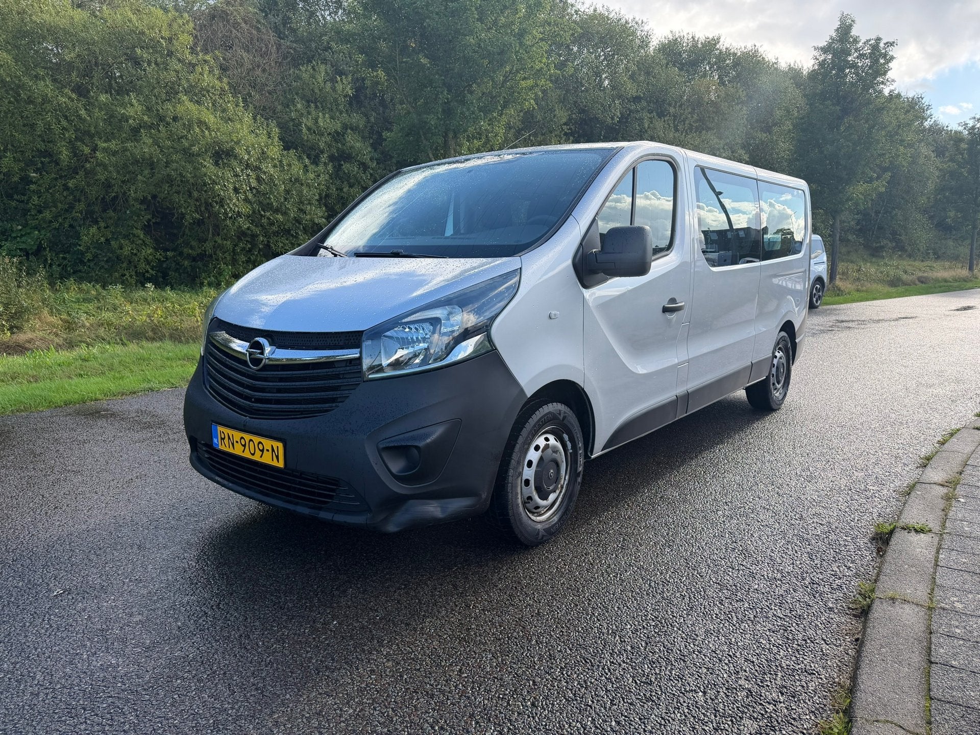 Opel Vivaro Combi 1.6 CDTI L2H1 ecoFLEX, Auto's, Voorwielaandrijving, Euro 6, 2000 kg, Origineel Nederlands