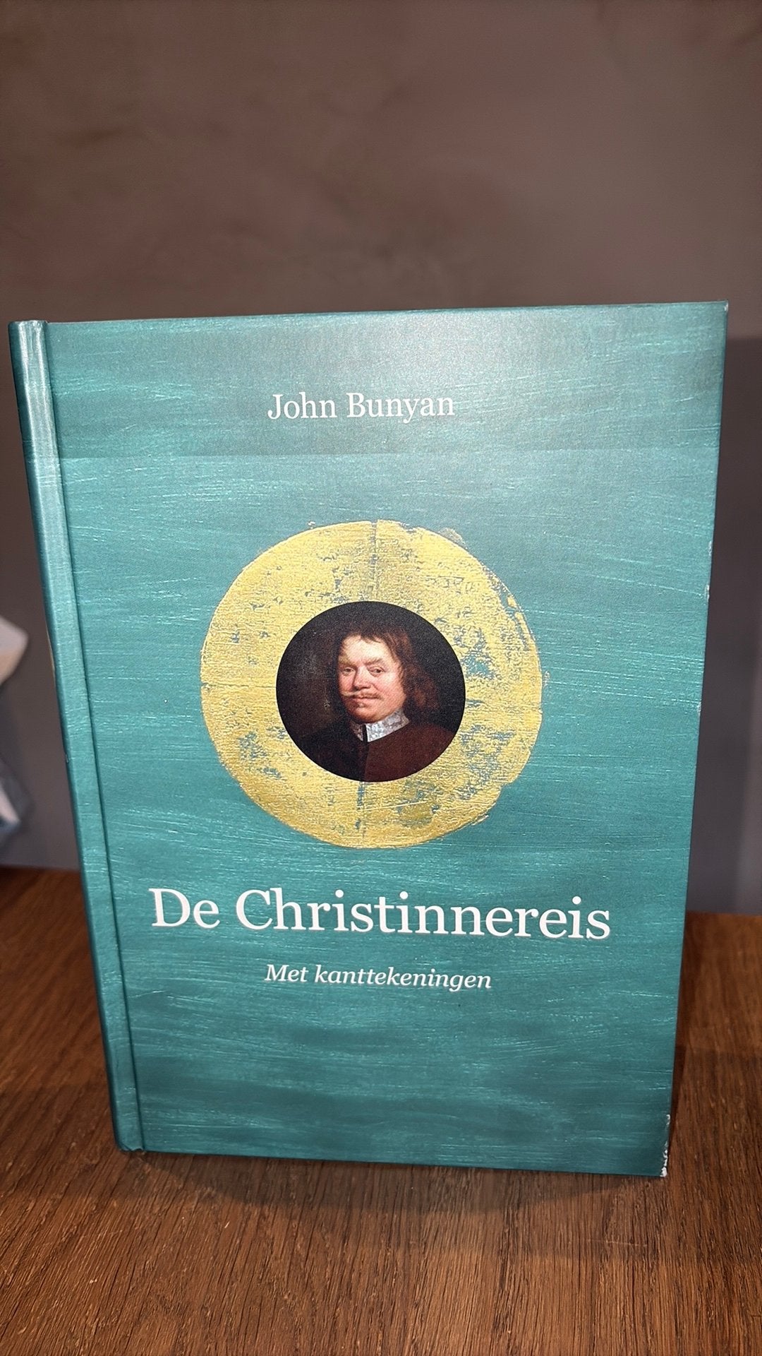 John Bunyan - De Christinnereis Deel4 Puriteinse klassiekers, Boeken, Godsdienst en Theologie, Ophalen of Verzenden, Gelezen, John Bunyan