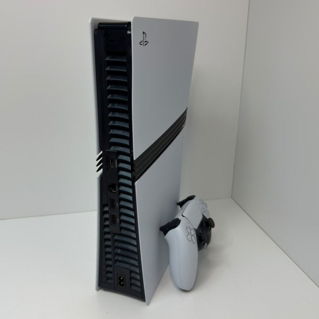 Sony Playstation 5 Pro 2TB + Controller | Zeer nette Staat, Sony, Zo goed als nieuw, Support@sony.com, 1-7-1 Konan, Minato-ku
Tokyo 108-0075
Japan