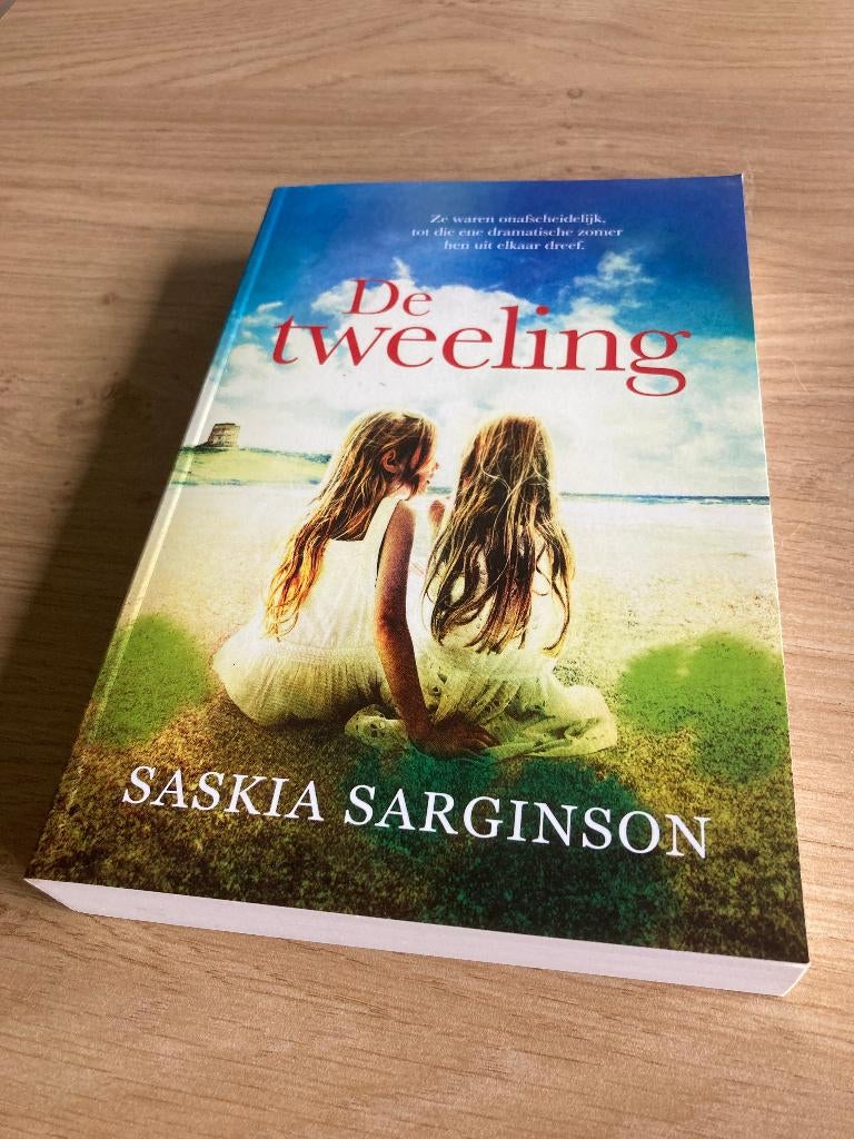 Boek Saskia Sarginson, Ophalen of Verzenden, Zo goed als nieuw