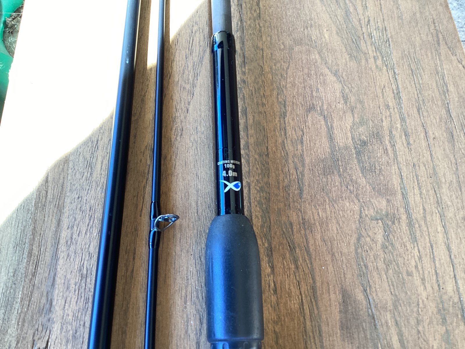 Matrix horizon feeders., Watersport en Boten, Ophalen, Gebruikt, Werphengel
