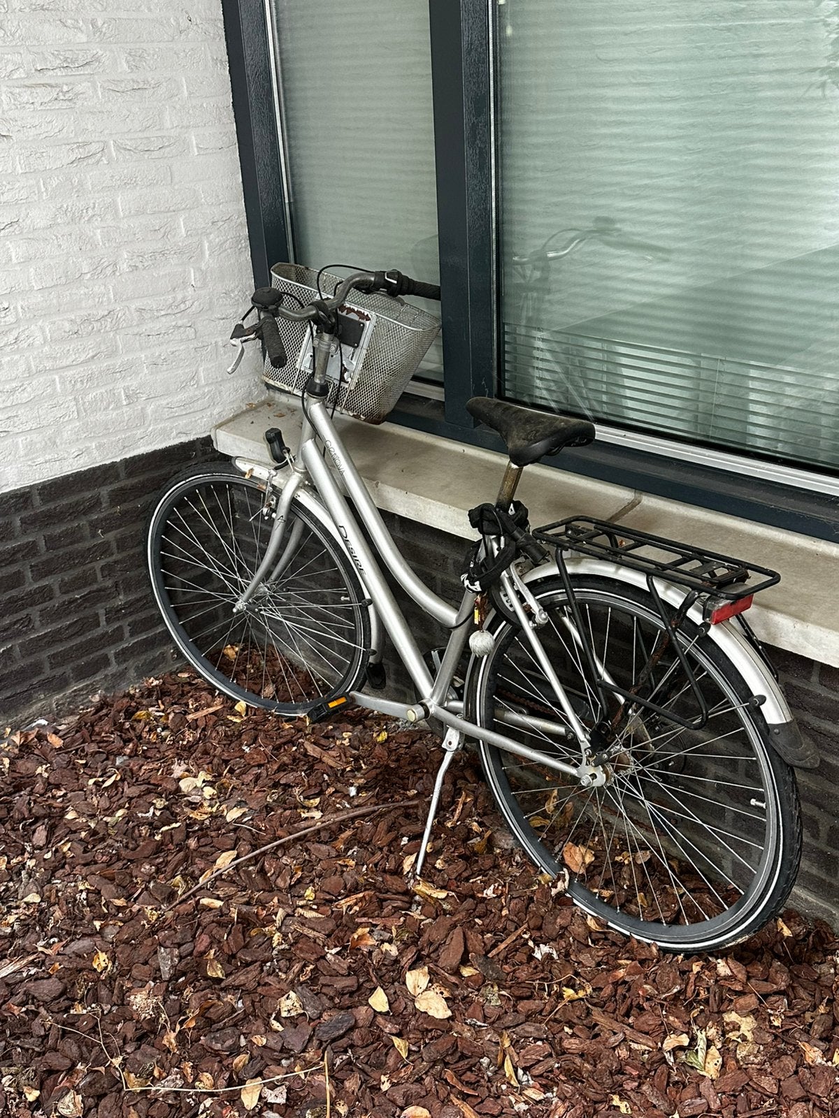 Gratis fiets, Ophalen of Verzenden, Gebruikt, Velgrem