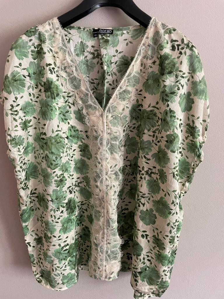 Norah Top, Kleding | Dames, Ophalen of Verzenden, Nieuw, Maat 46/48 (XL) of groter, Zonder mouw