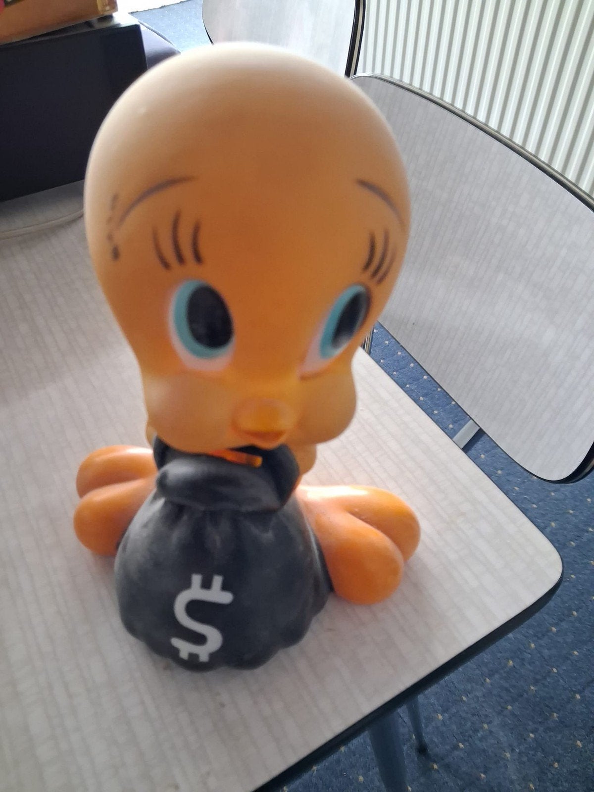 Spaarpot disney, Verzamelen, Ophalen, Zo goed als nieuw, Beeldje of Figuurtje
