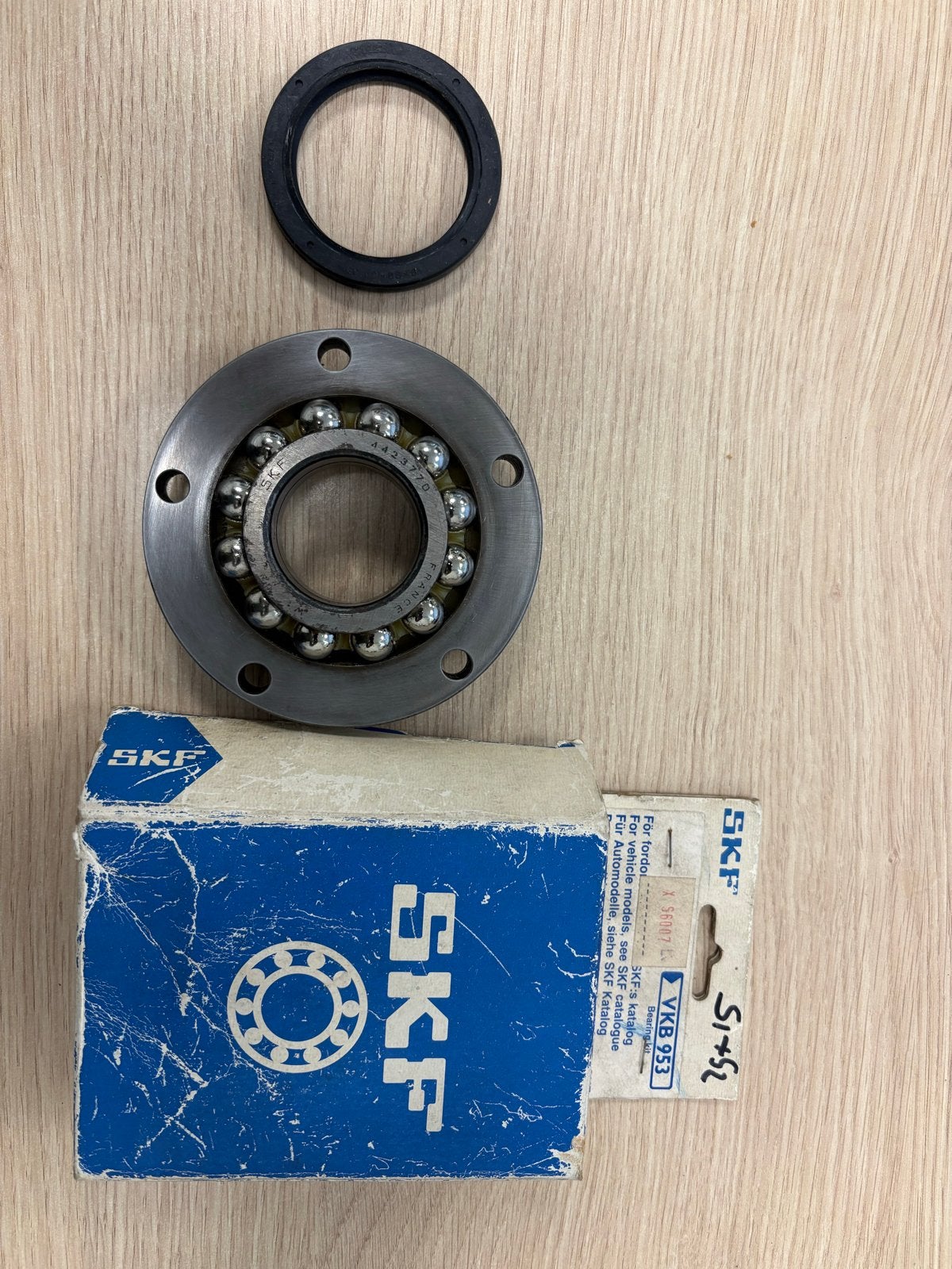 Achterwiellager SKF NOS voor Citroën CX - VKB 953, Ophalen of Verzenden, Nieuw, Citroën