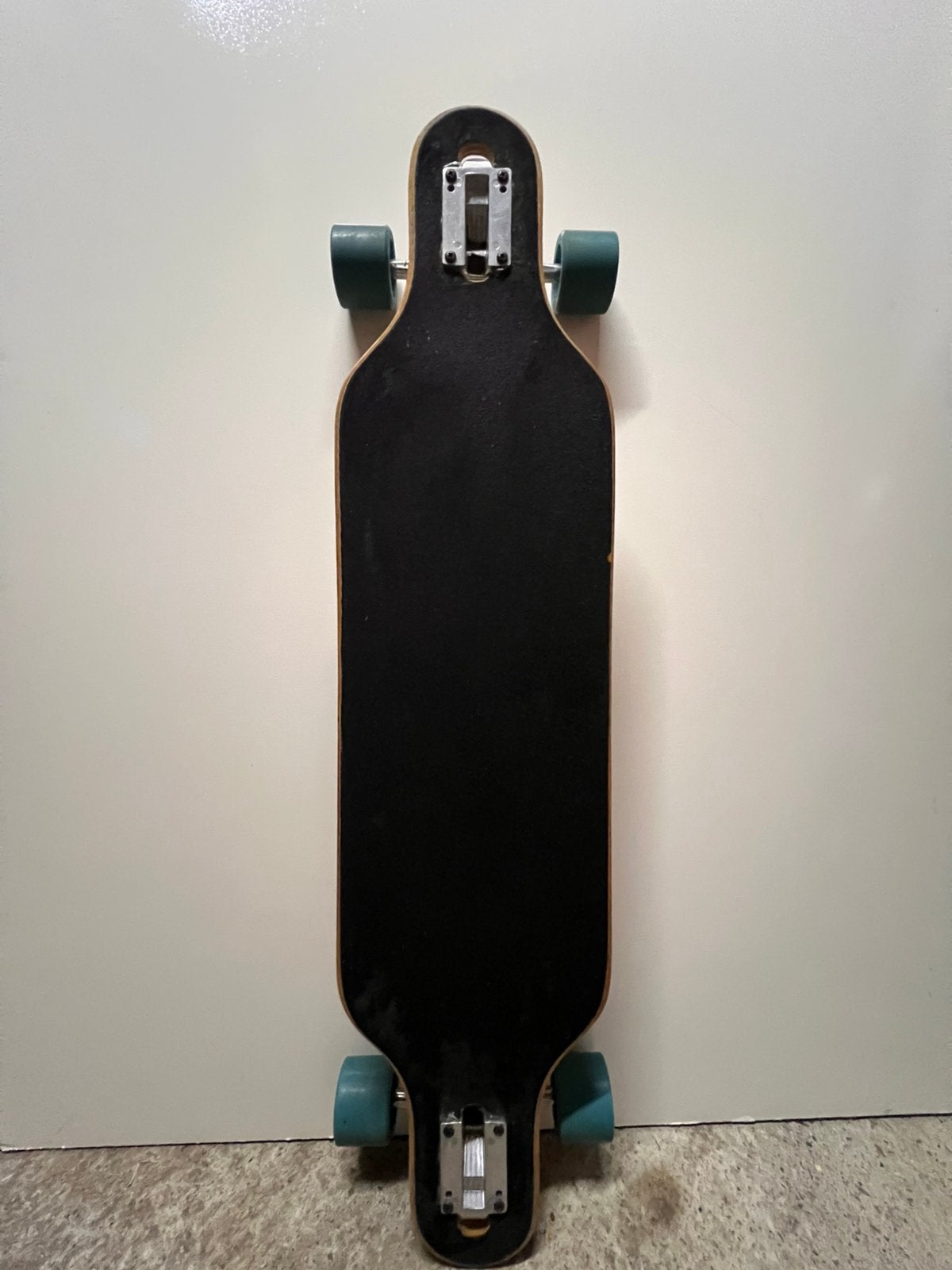 Longboard zo goed als nieuw, Sport en Fitness, Ophalen, Zo goed als nieuw, Longboard