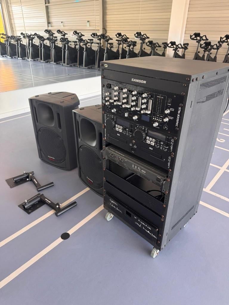 Muziekinstallatie, Ophalen, Gebruikt, Cd-speler, Overige merken