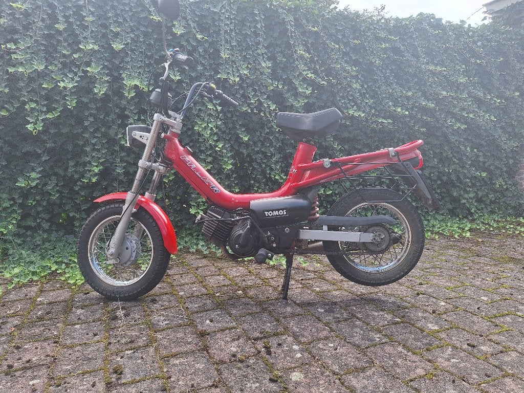 TOMOS PACKER, Fietsen en Brommers, Ophalen, Gebruikt, Tomos