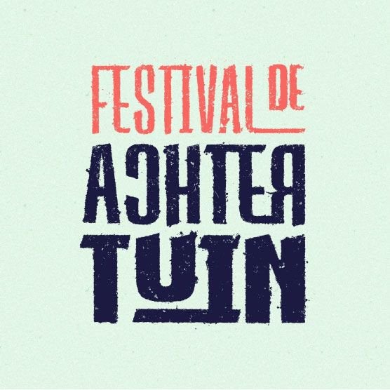 Ticket Festival De Achtertuin - 25 juli 2026, Tickets en Kaartjes, Eén persoon