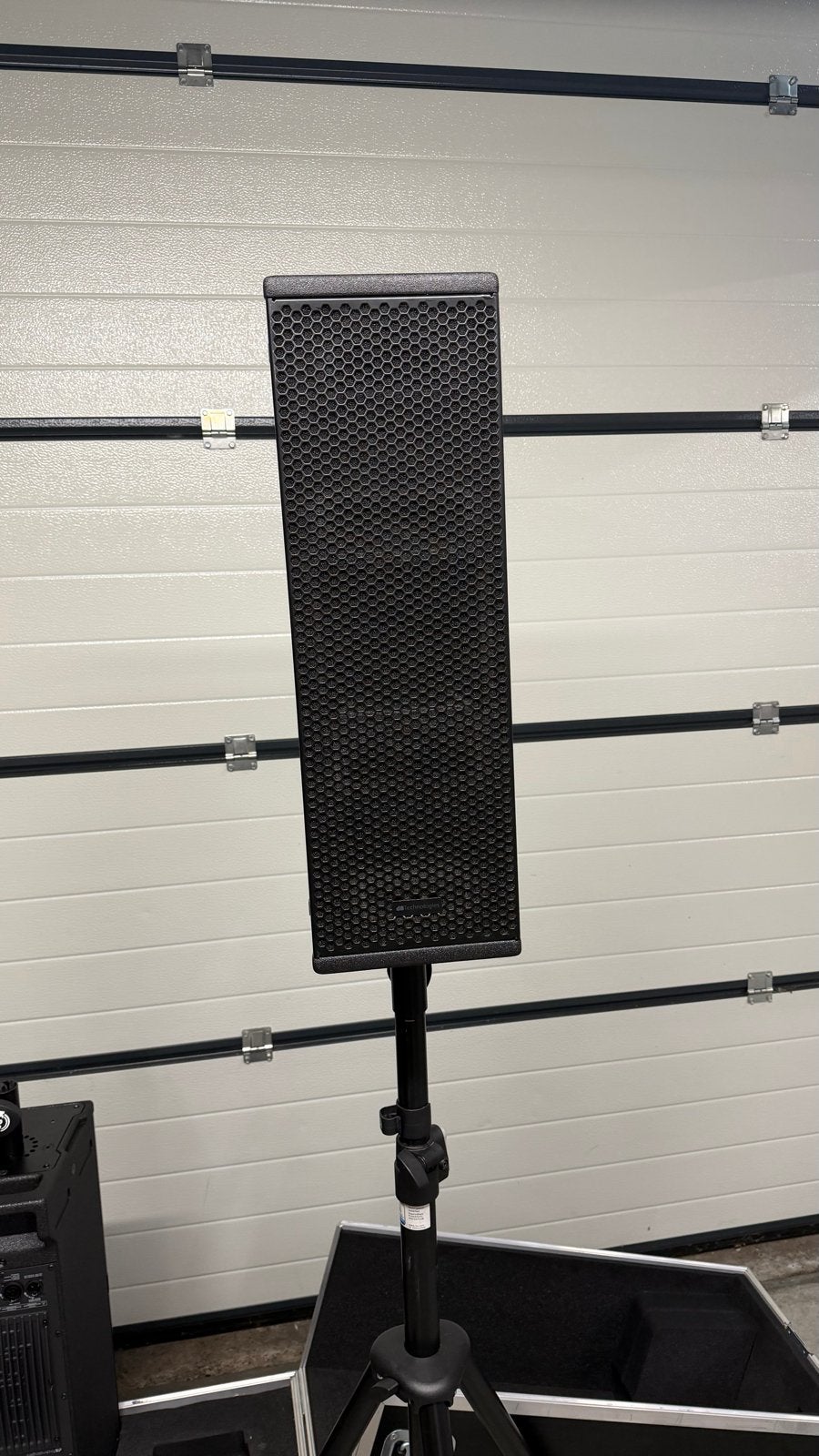 DB Technologies VIO X206 set van 2 incl flightcase, Audio, Tv en Foto, Luidsprekers, ., Overige typen, Zo goed als nieuw, .