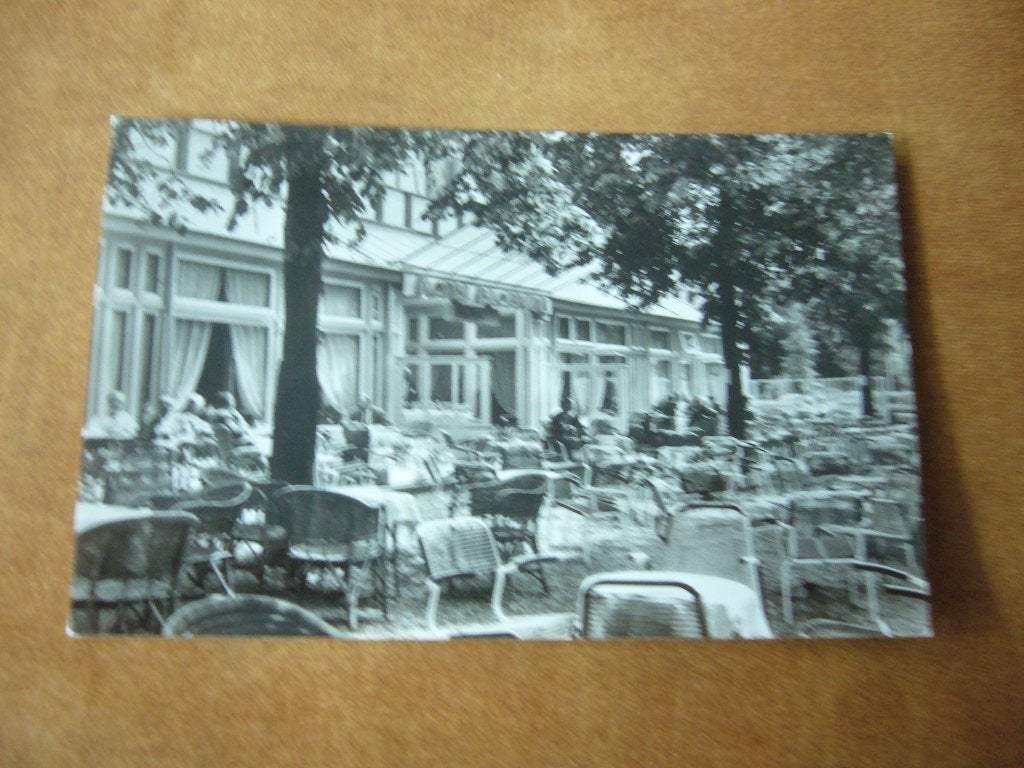 APELDOORN  =  HOTEL BLOEMINK, Ophalen of Verzenden, 1940 tot 1960, Ongelopen, Gelderland