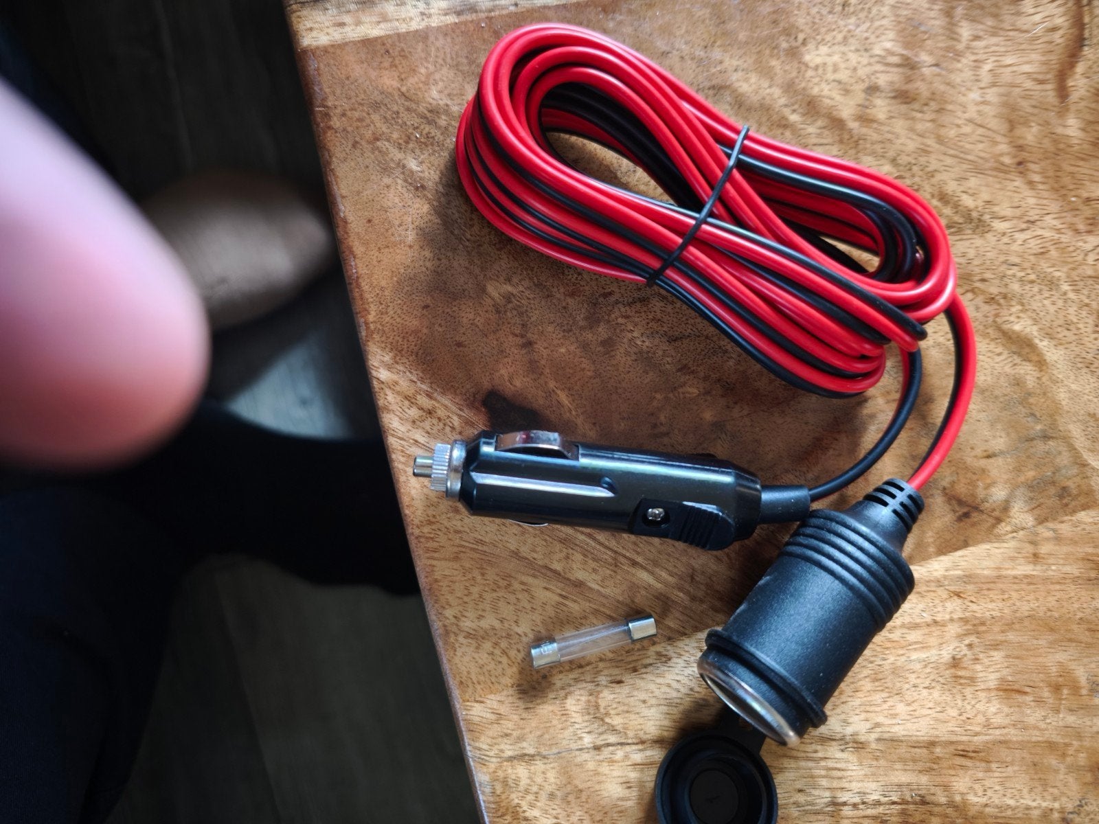 verlengkabel auto sigaretten aansteker 3 meter €14,95, Ophalen of Verzenden, Nieuw