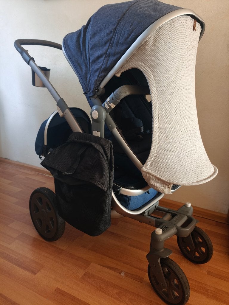 Joolz Geo 2 compleet uitbreiding & accessoires + extra buggy