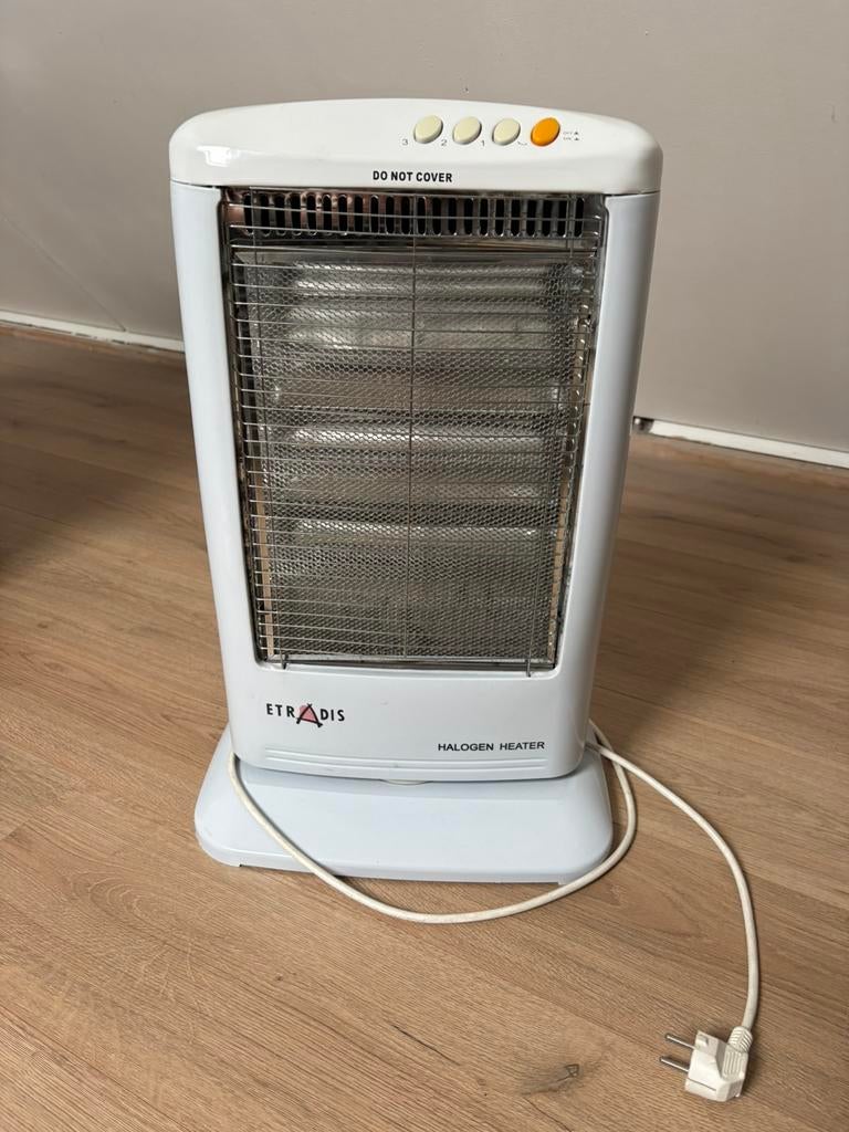 Verwarming, Caravans en Kamperen, Ophalen, Gebruikt