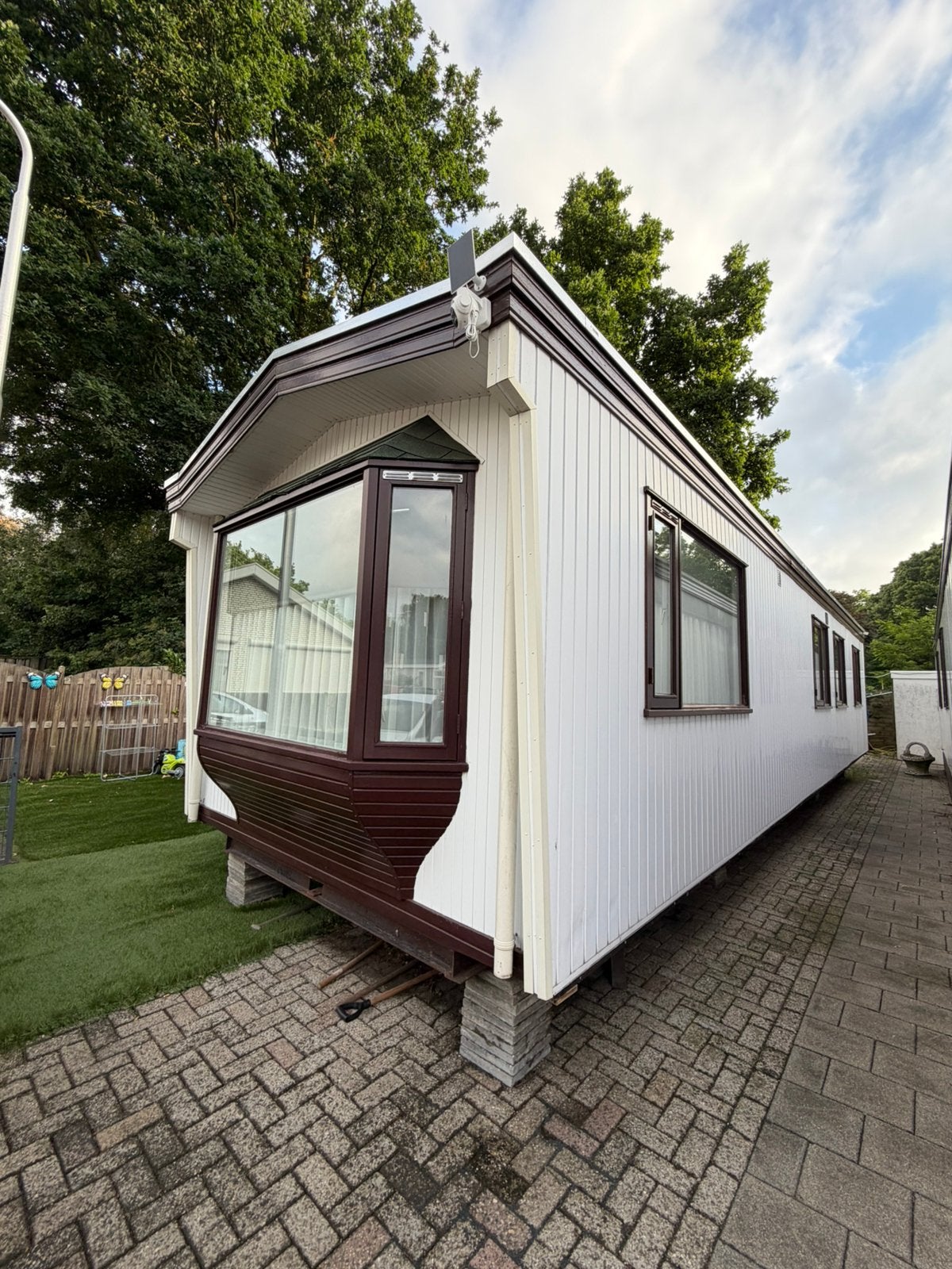 Woonwagen / Chalet