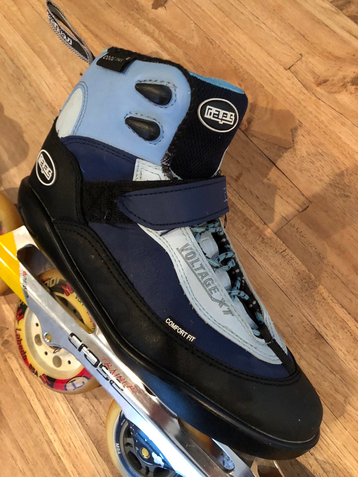 Skeelers inlineskates mt 39, Sport en Fitness, Skeelers, Zo goed als nieuw, Ophalen of Verzenden
