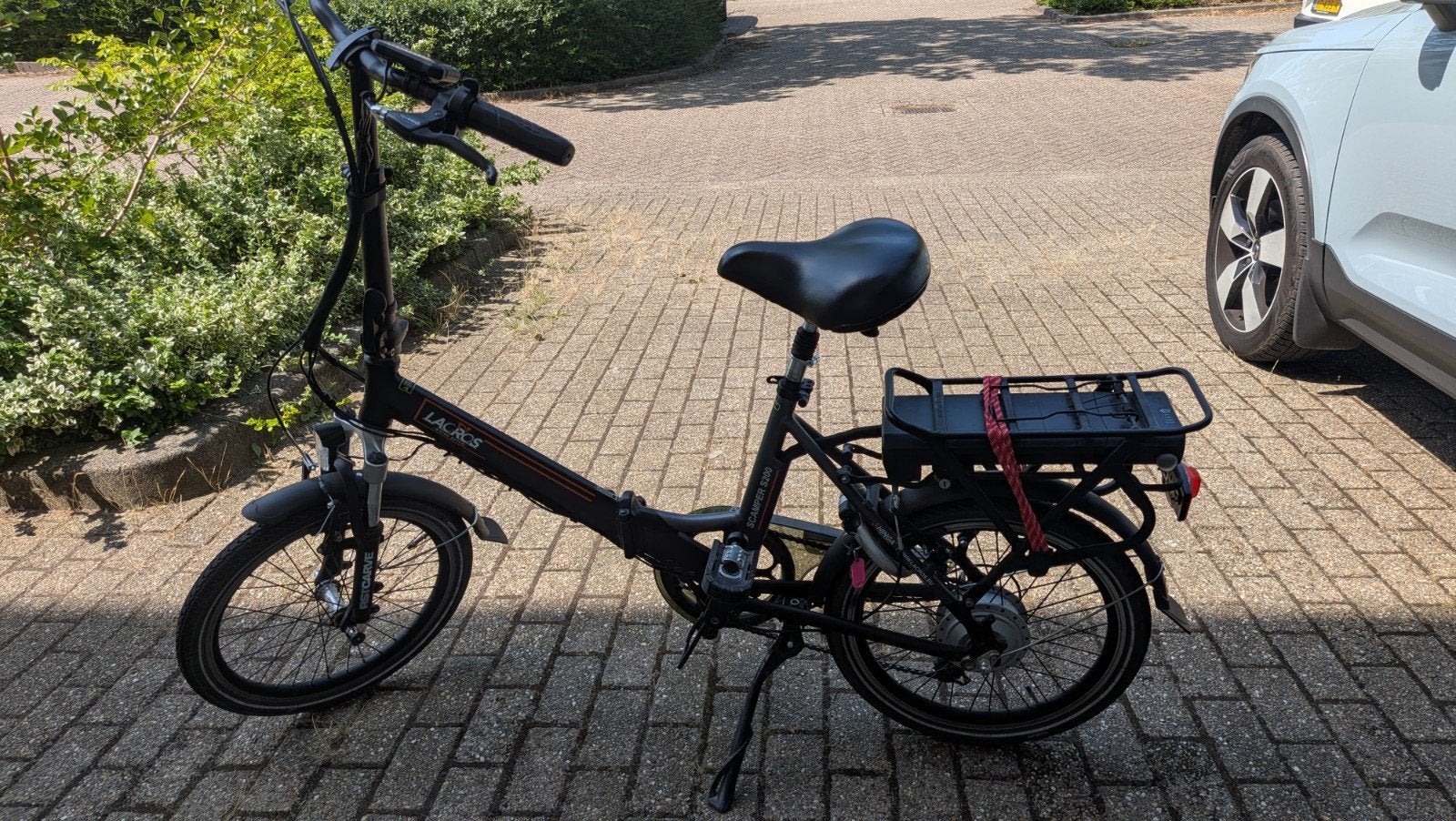 Te koop: Lacros scamper S 200 vouwfiets, Ophalen of Verzenden, Overige merken