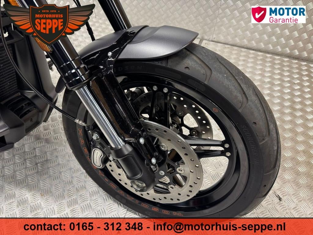 HARLEY-DAVIDSON SOFTAIL FXDR 114 (bj 2019) 7,881 km, 2 cilinders, HARLEY-DAVIDSON, Bedrijf, Onbekend