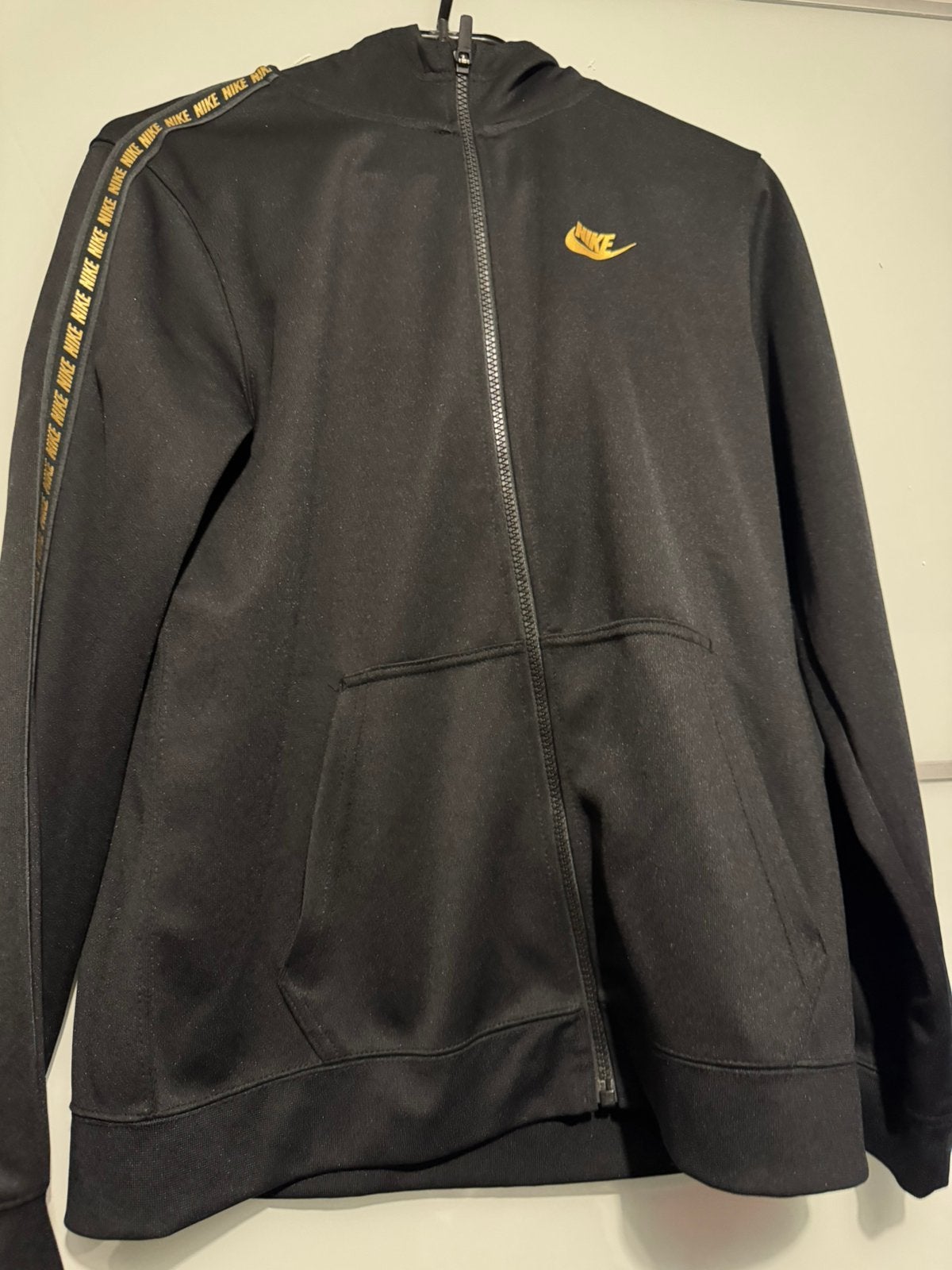 Origineel Nike vest, Ophalen of Verzenden, Zo goed als nieuw, Jongen, Trui of Vest