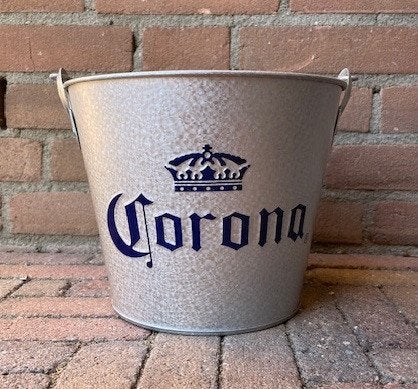 Corona emmer 23x19cm met gratis flesopener, Ophalen of Verzenden, Nieuw, Overige typen, Overige merken