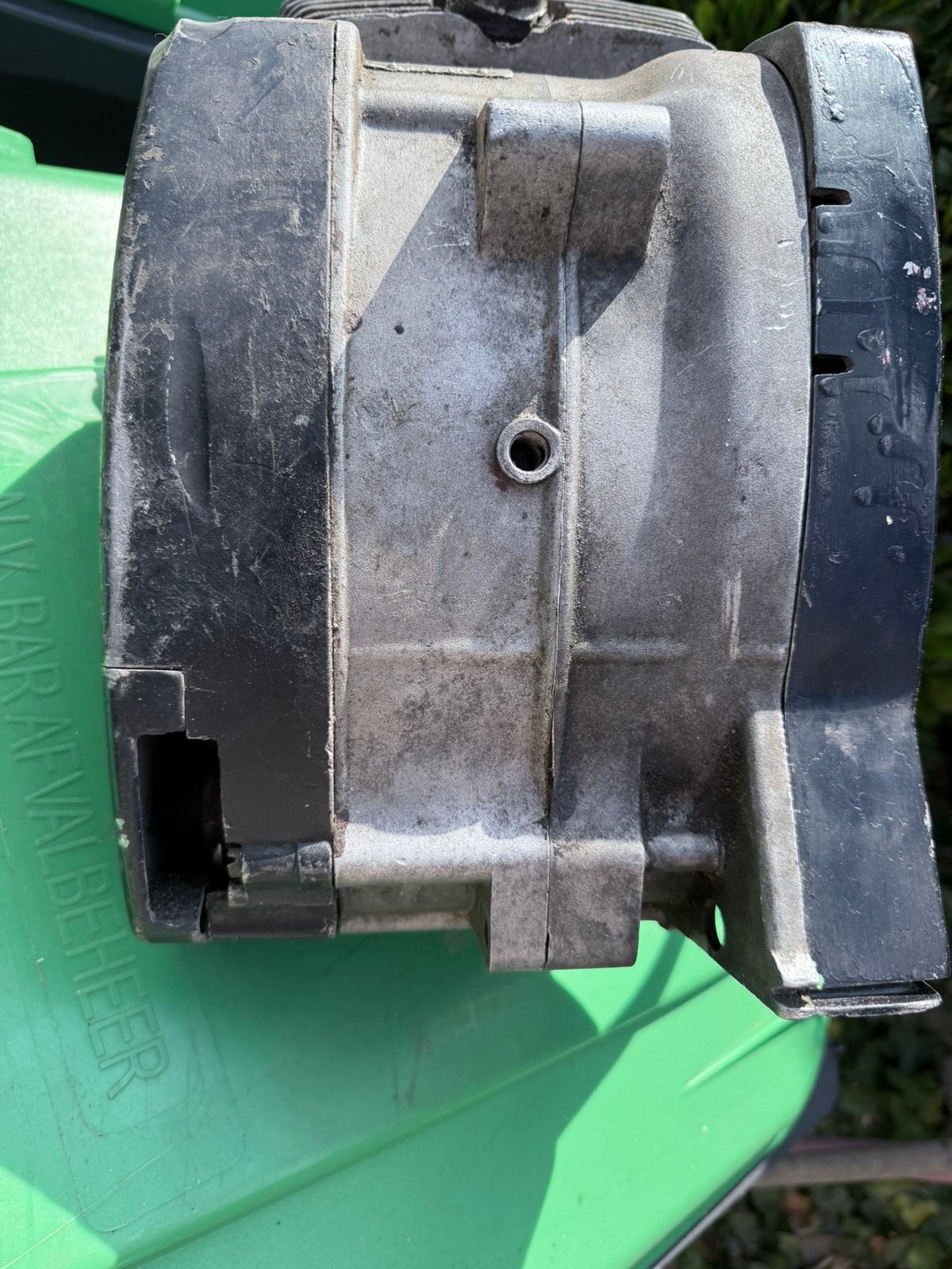 Zundapp 50 cc 4 bak, Ophalen of Verzenden, Gebruikt, Blok