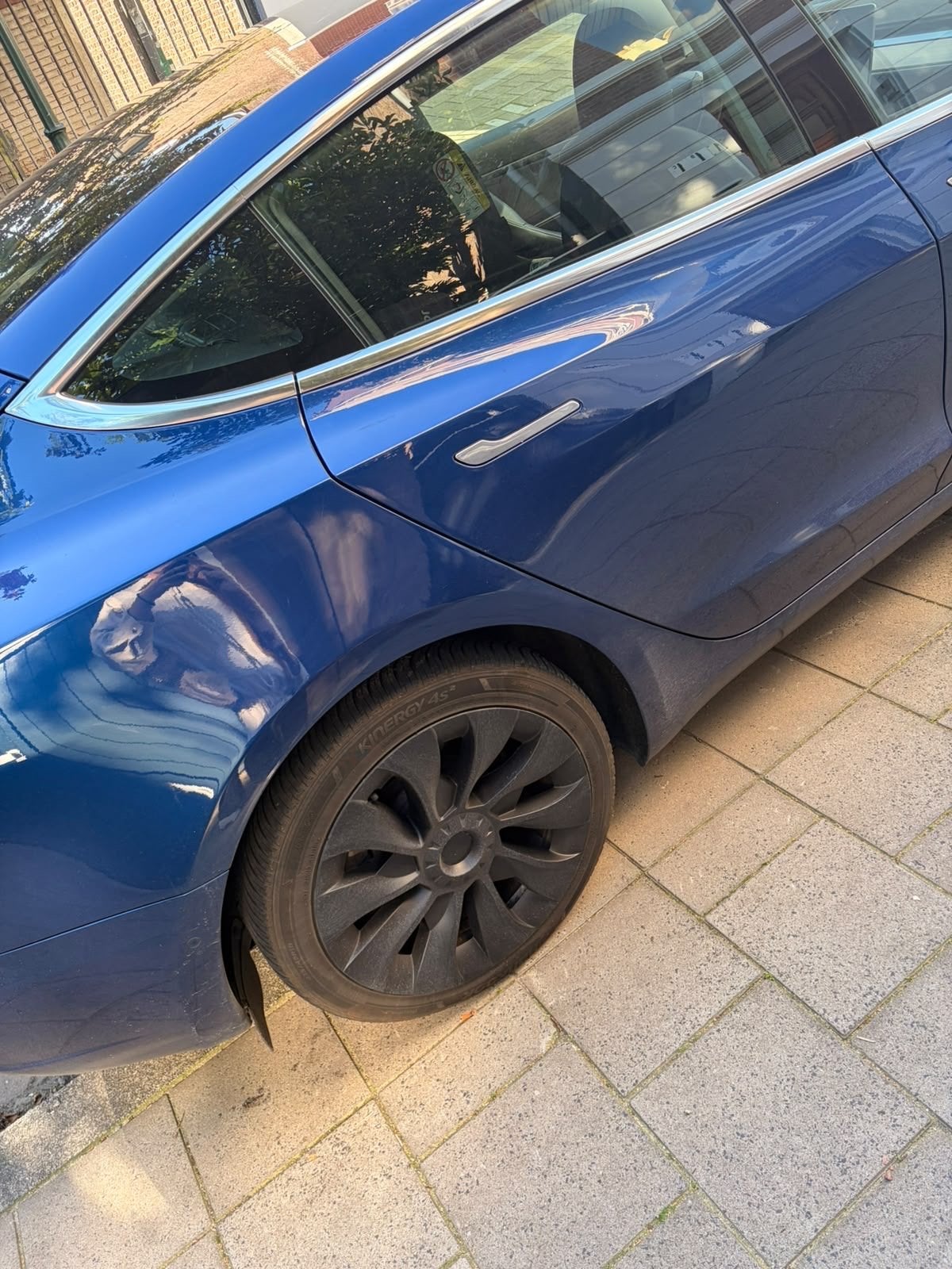 Foto 5 van Tesla Model 3 2019 Blauw