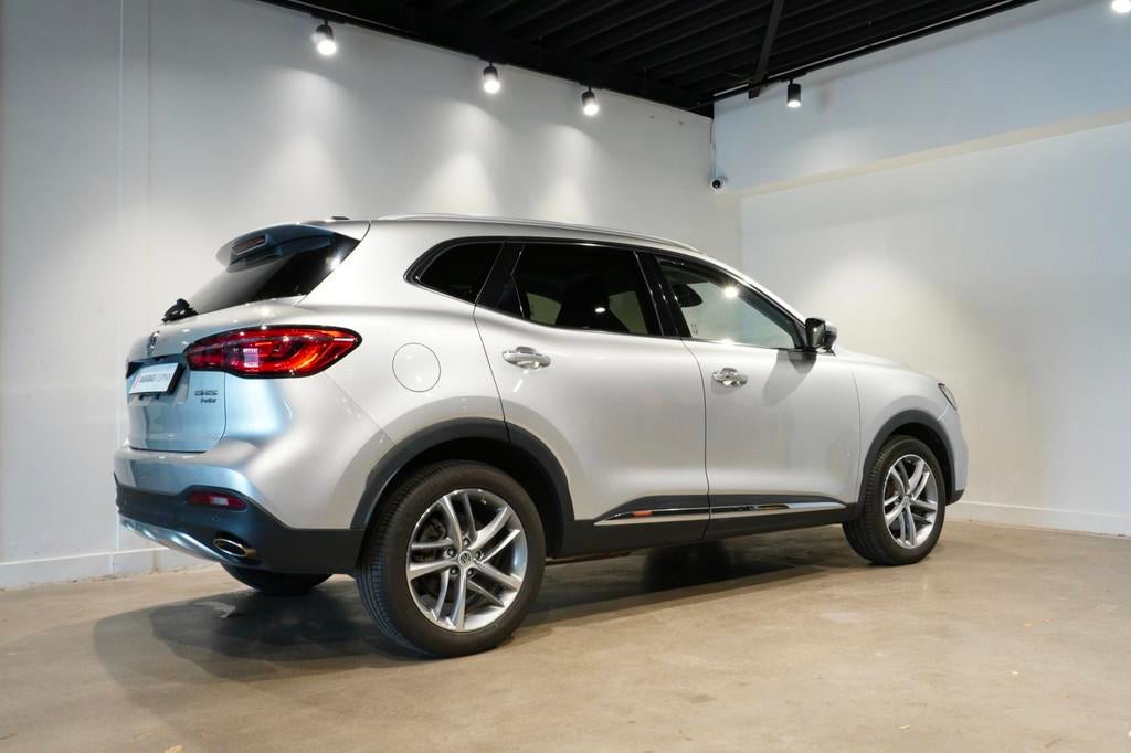 MG EHS 1.5 TGDI Luxury Pano|360|Stoelverwarming, Auto's, MG, Gebruikt, 4 cilinders, 16 kWh, Leder en Stof