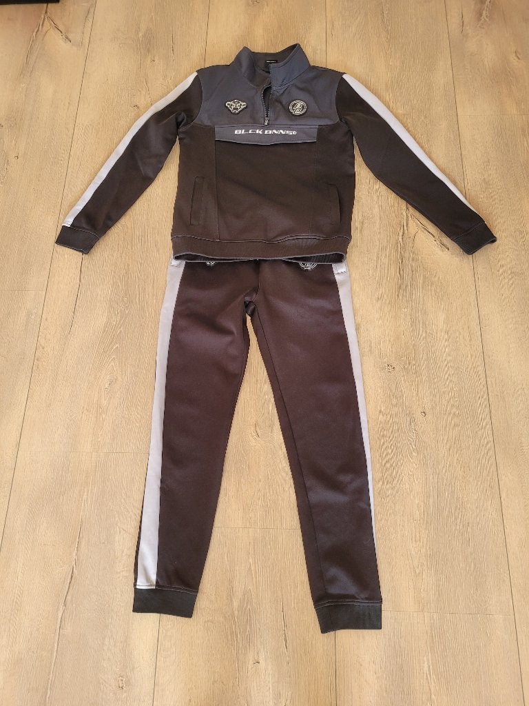 Trainingspak 164, Kinderen en Baby's, Gebruikt, Jongen of Meisje, Sport- of Zwemkleding, Ophalen of Verzenden