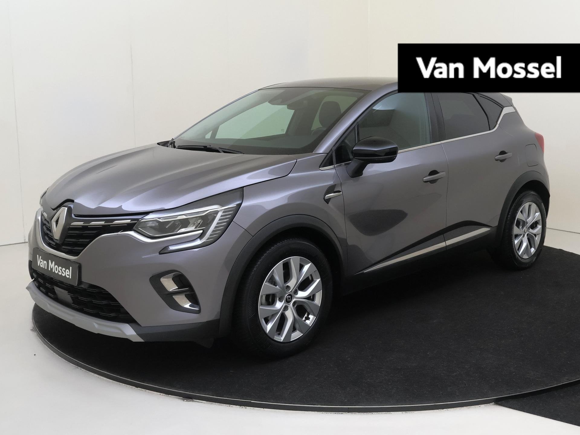 Renault Captur 1.6 E-Tech Plug-in Hybrid 160 Intens | AUTOMA