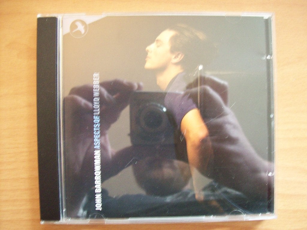 John Barrowman - Aspects of Andrew Lloyd Webber (2007) 0210, Compilatie, Ophalen of Verzenden, Zo goed als nieuw, Album