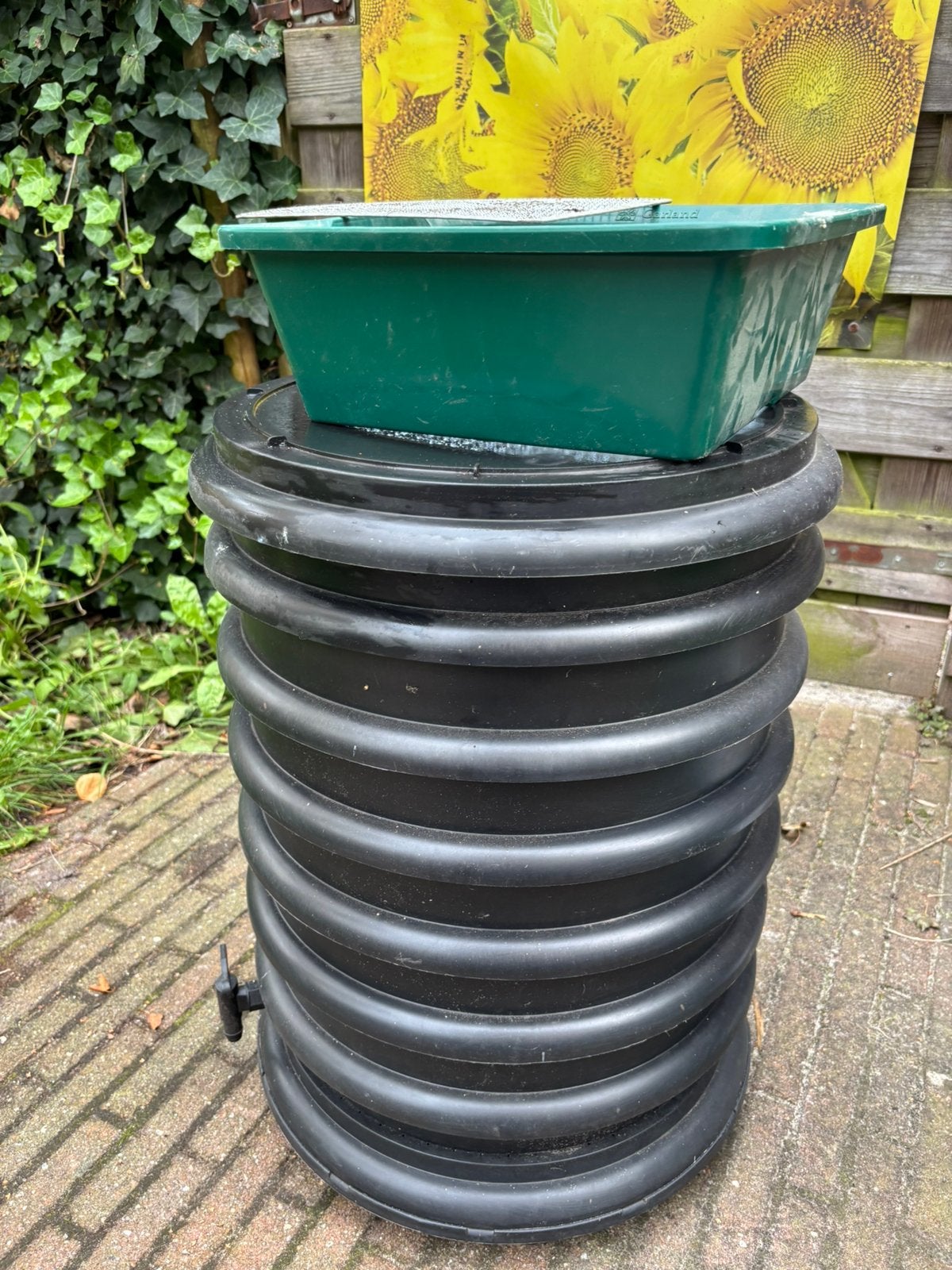 Wormentoren, Tuin en Terras, Ophalen, Overige typen