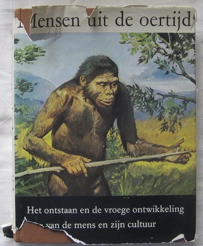 Mensen uit de oertijd - Dr. Josef Wolf, 14e eeuw of eerder, Overige gebieden, Dr. Josef Wolf, Ophalen