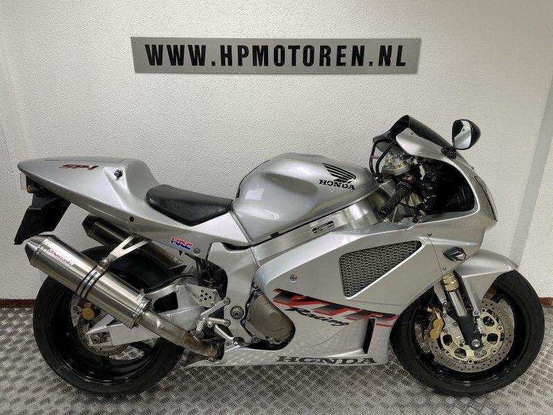 Honda VTR 1000 SP1 BOVAGGARANTIE Honda VTR 1000 SP1, Motoren, Motoren | Honda, Bedrijf, Super Sport, Meer dan 35 kW, 999 cc