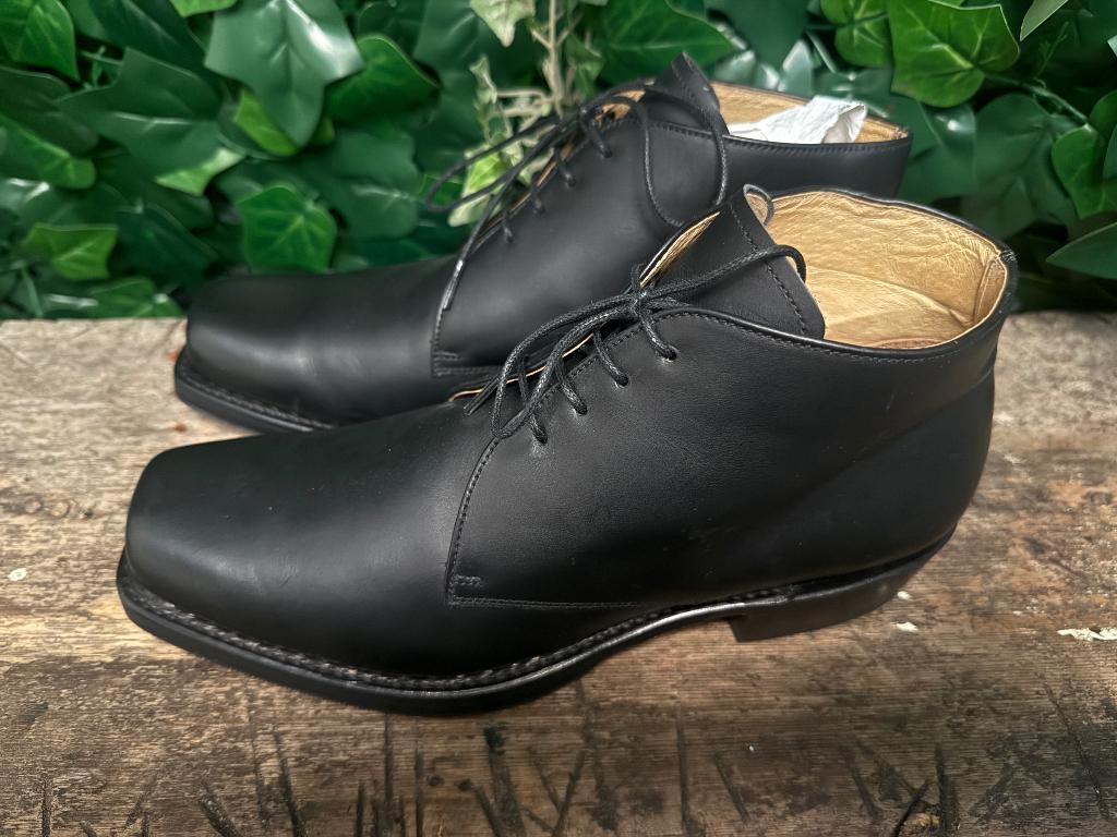 supermooie stevige vintage boots van Sendra maat 44, Sendra, Zwart, Nieuw, Ophalen of Verzenden