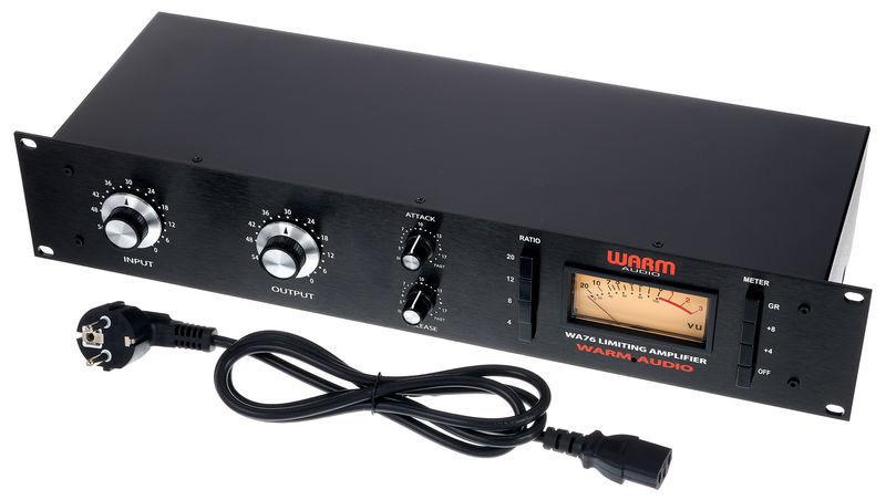 Warm Audio WA76 Compressor, Ophalen, Zo goed als nieuw