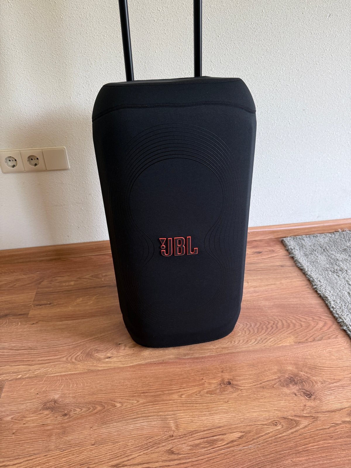 ‼️TE HUUR JBL PARTYBOX STAGE 320‼️, Audio, Tv en Foto, Luidsprekers, JBL, Party speaker, Inclusief kabels, Ophalen