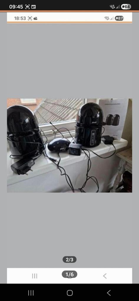 Alecto speakers, Audio, Tv en Foto, Luidsprekers, Overige merken, Ophalen of Verzenden, Zo goed als nieuw, Minder dan 60 watt