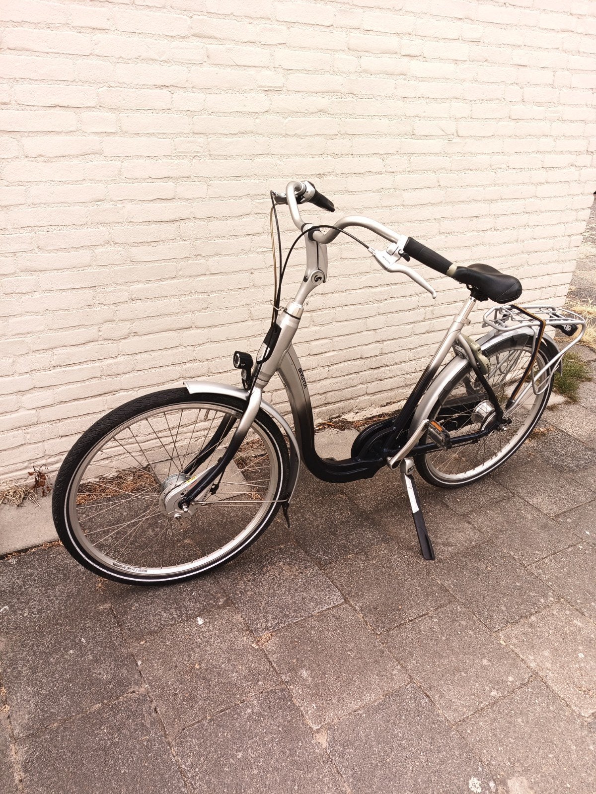 Sparta Entree Damesfiets - Zo goed als nieuw, Sparta, Versnellingen, Ophalen of Verzenden, Zo goed als nieuw