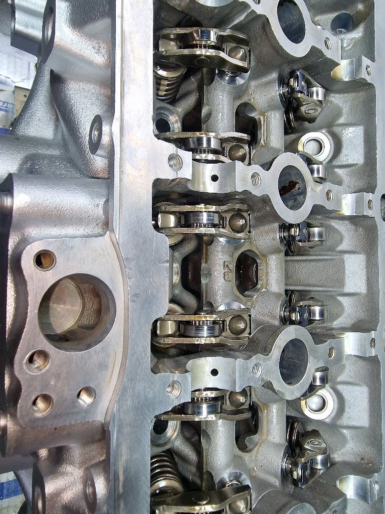 Cilinderkop Volkswagen Golf VII 2.0 GTI 16V 2016 06K403AE, Ophalen of Verzenden