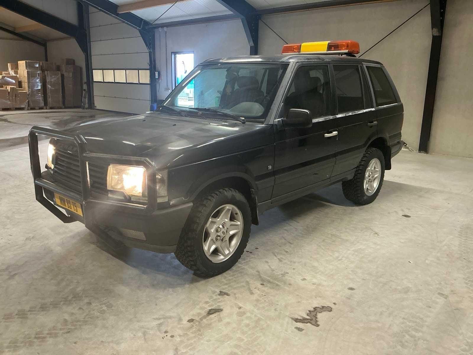 1993 Land Rover Range Rover 4.6 HSE MMBS Auto, Auto's, Automaat, Gebruikt, Overige modellen, Origineel Nederlands