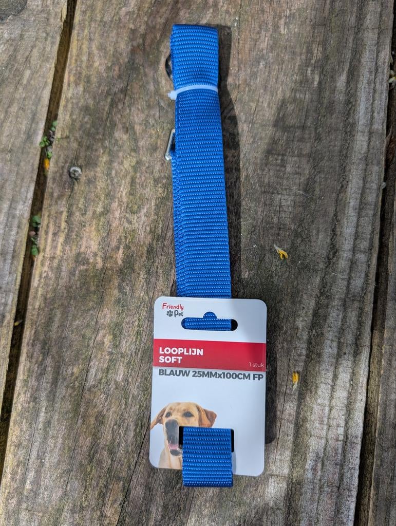 Riem hondenlijn, Dieren en Toebehoren, Ophalen of Verzenden, Nieuw