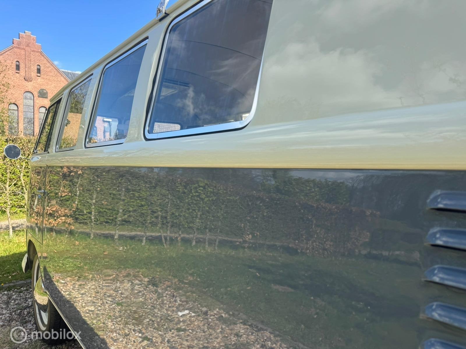 Volkswagen T1 German 1958 TOPCONDITION, foto 11