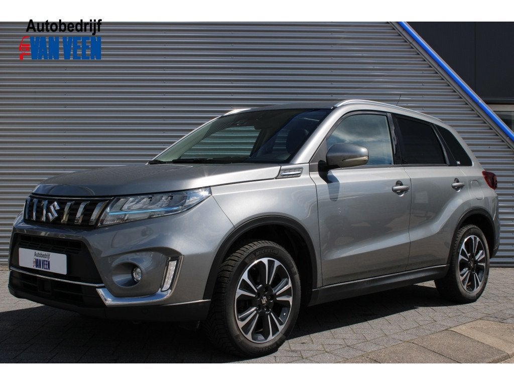 Suzuki Vitara 1.5 Hybrid Style Automaat | Panoramdak | Half