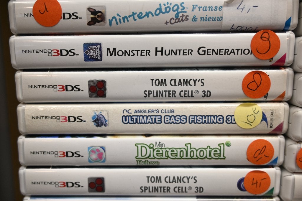 Diverse Nintendo 3DS Games, Avontuur en Actie, -, 1 speler, Ophalen of Verzenden
