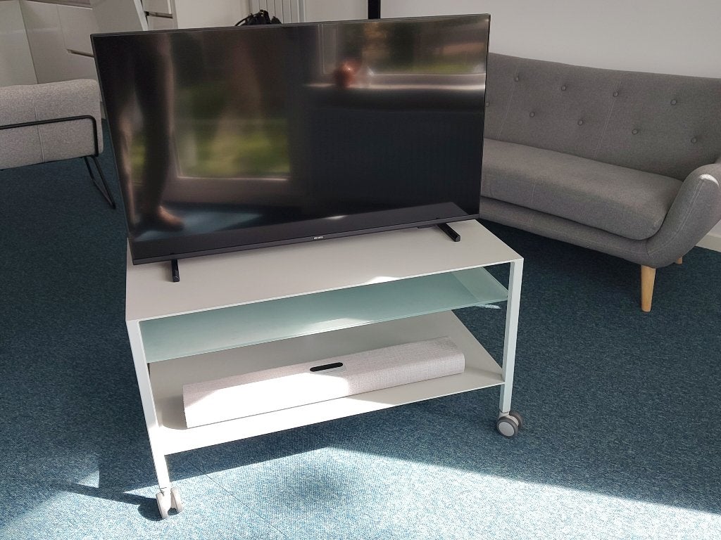 Smart TV Philips Ambilight 43 inch/109cm, Ophalen, Philips, LED, 50 Hz