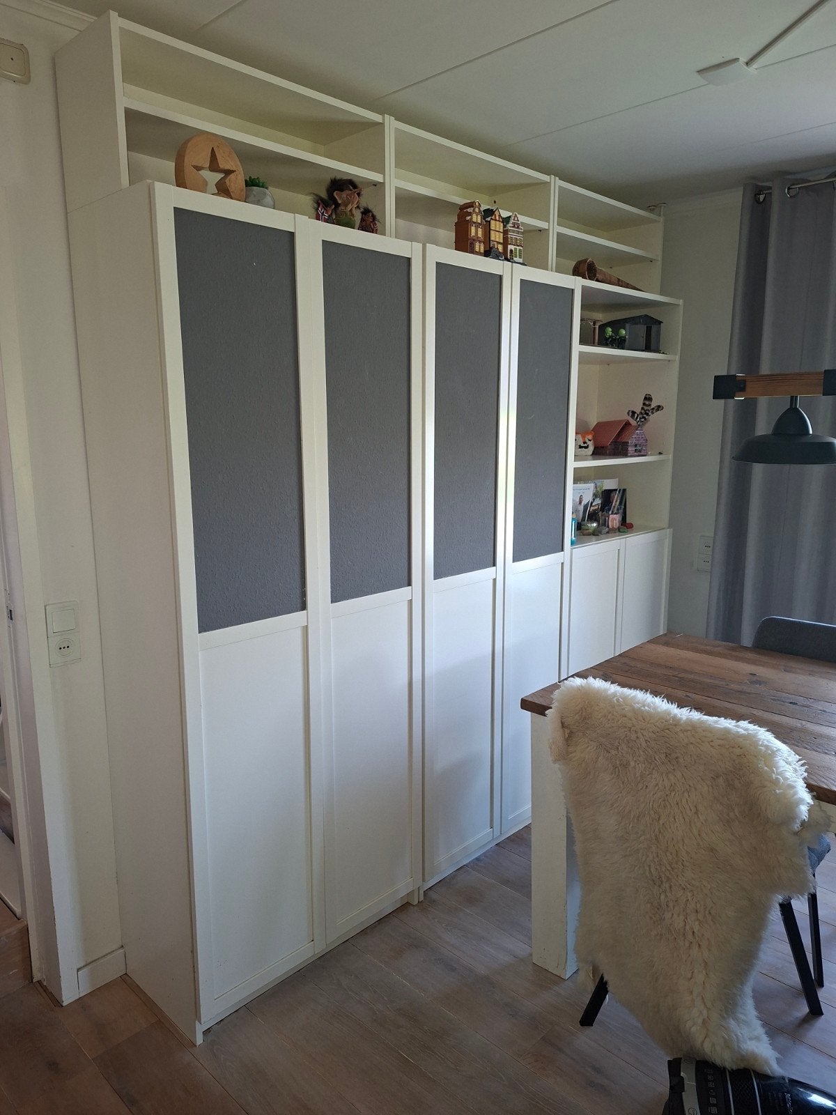 3x ikea billy kasten!, Huis en Inrichting, Gebruikt, 200 cm of meer, 25 tot 50 cm, 50 tot 100 cm