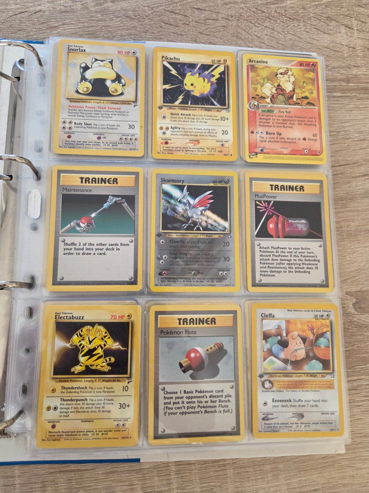 Grote pokémon verzameling (312 stuks) o.a. vintage holo's, Hobby en Vrije tijd, Verzamelkaartspellen | Pokémon, Ophalen of Verzenden